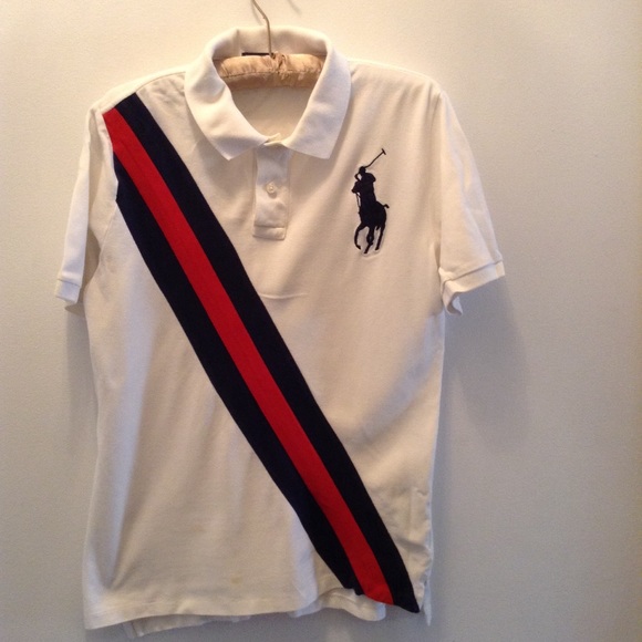 POLO MEN OFFICIAL VINTAGE Ralph Lauren - Picture 1 of 4